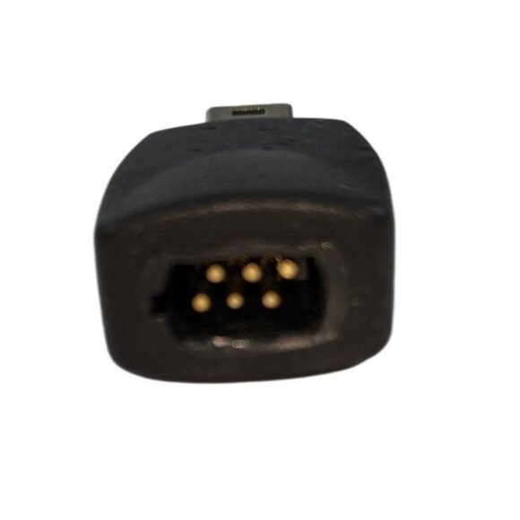 Micro USB Adapter A32E Rev 02 Black Connector For Charging & Data Transfer - Picture 2 of 3